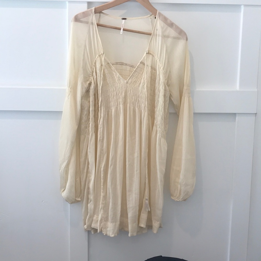 Free People tunic